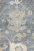 Vintage Oushak Area Rug (8' x 10')